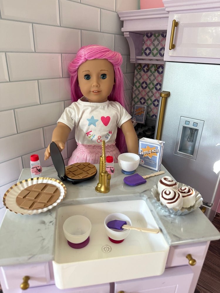 Breakfast Craft Box