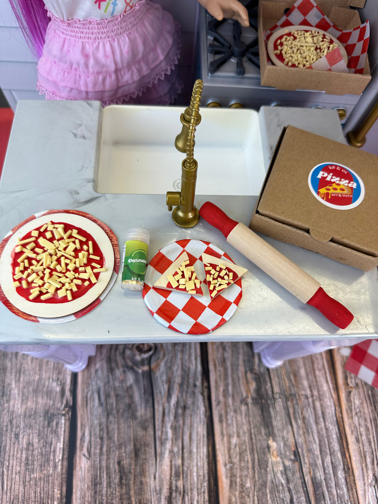 Pizza Craft Kit!