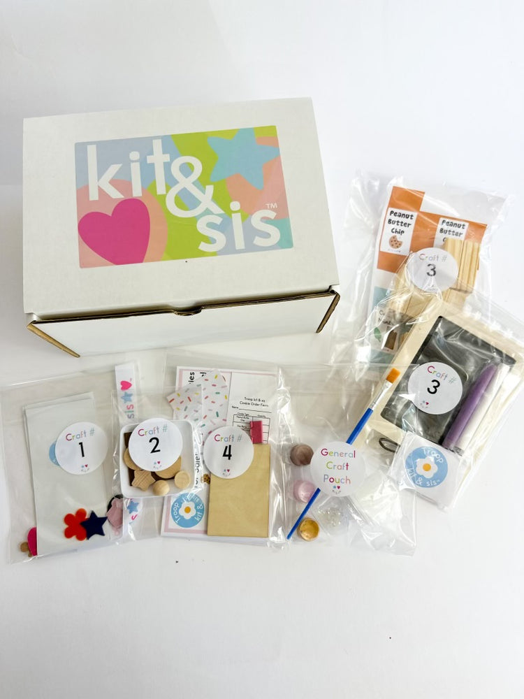 Girl Scout Craft Kit!