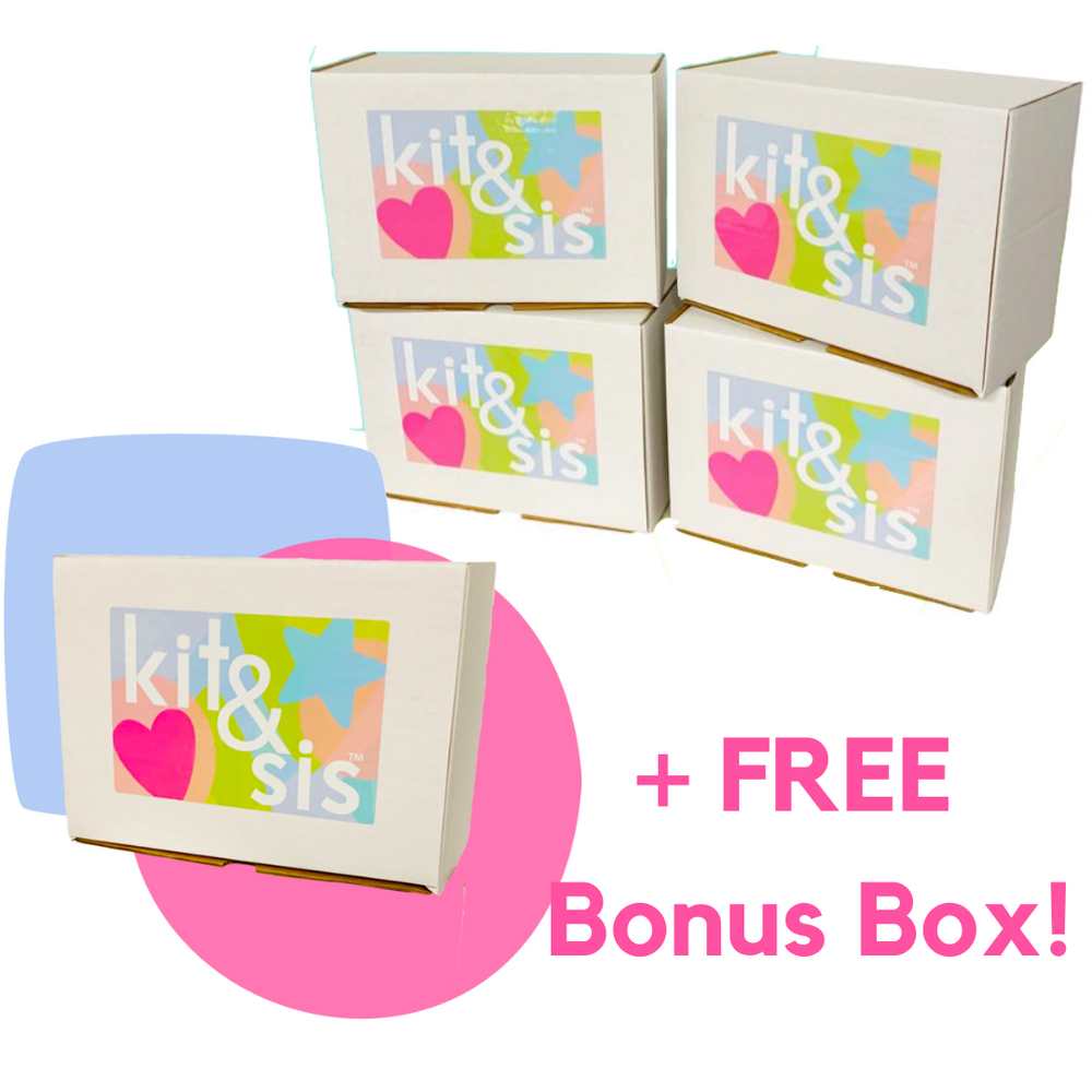 LIVE Crafting Class Special: Quarterly Subscription!