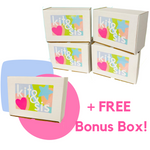 LIVE Crafting Class Special: Quarterly Subscription!