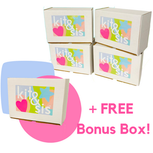 LIVE Crafting Class Special: Quarterly Subscription!